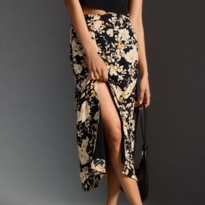 Maeve Lille Midi Skirt Size 0 NEW